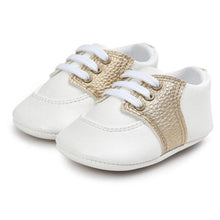 2017 Soft Bottom Fashion Sneakers Baby Boys Girls First Walkers Baby Indoor Non-slop Toddler Shoes