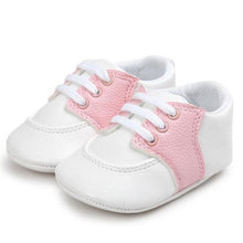 2017 Soft Bottom Fashion Sneakers Baby Boys Girls First Walkers Baby Indoor Non-slop Toddler Shoes