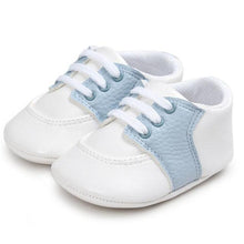 2017 Soft Bottom Fashion Sneakers Baby Boys Girls First Walkers Baby Indoor Non-slop Toddler Shoes