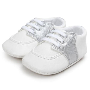 2017 Soft Bottom Fashion Sneakers Baby Boys Girls First Walkers Baby Indoor Non-slop Toddler Shoes