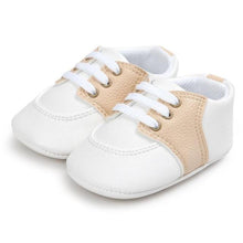 2017 Soft Bottom Fashion Sneakers Baby Boys Girls First Walkers Baby Indoor Non-slop Toddler Shoes