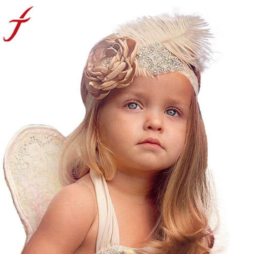 Fashion Design Baby Girls Head Accessories